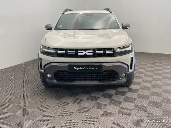 DACIA DUSTER III - voiture d'occasion - Photo 3