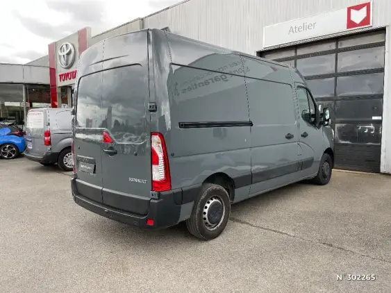 RENAULT MASTER FG III - voiture d'occasion - Photo 4