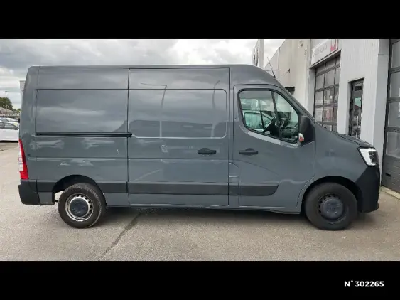 RENAULT MASTER FG III - voiture d'occasion - Photo 5