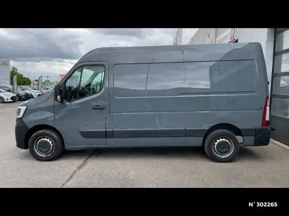 RENAULT MASTER FG III - voiture d'occasion - Photo 2