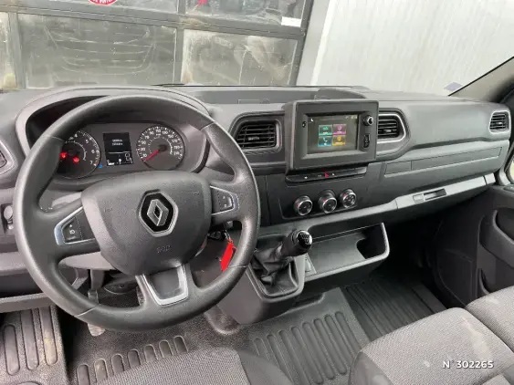 RENAULT MASTER FG III - voiture d'occasion - Photo 9