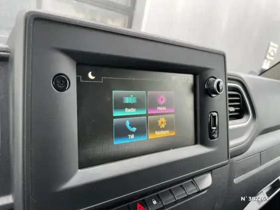 RENAULT MASTER FG III - voiture d'occasion - Photo 12