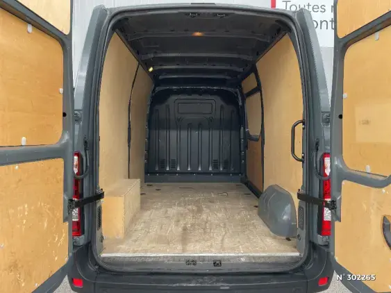 RENAULT MASTER FG III - voiture d'occasion - Photo 7
