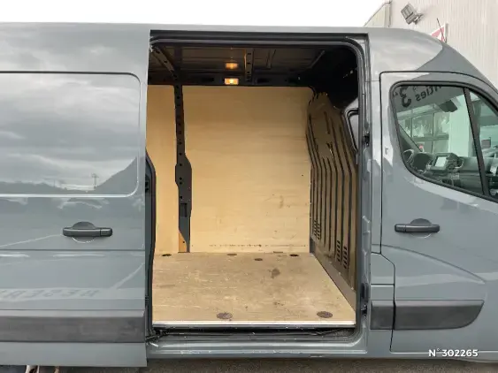 RENAULT MASTER FG III - voiture d'occasion - Photo 27