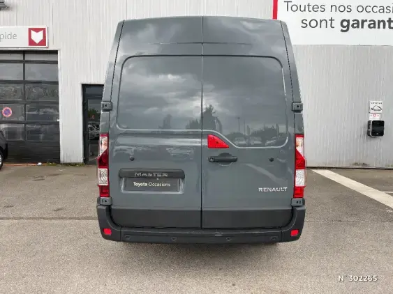RENAULT MASTER FG III - voiture d'occasion - Photo 6
