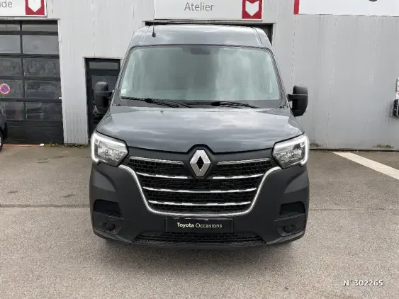 RENAULT MASTER FG III - voiture d'occasion - Photo 3