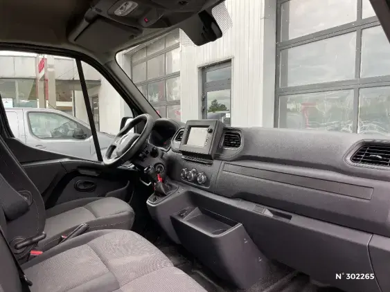 RENAULT MASTER FG III - voiture d'occasion - Photo 10