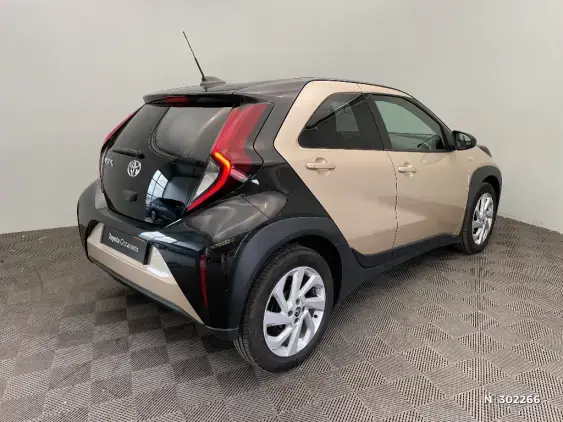 TOYOTA AYGO X - voiture d'occasion - Photo 4