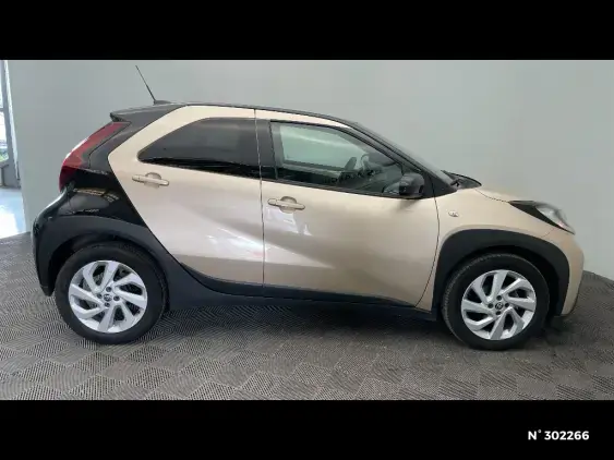 TOYOTA AYGO X - voiture d'occasion - Photo 5