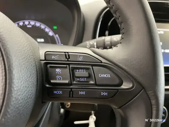 TOYOTA AYGO X - voiture d'occasion - Photo 31