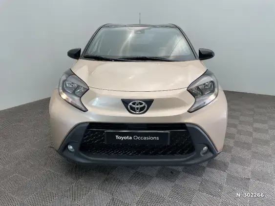 TOYOTA AYGO X - voiture d'occasion - Photo 3