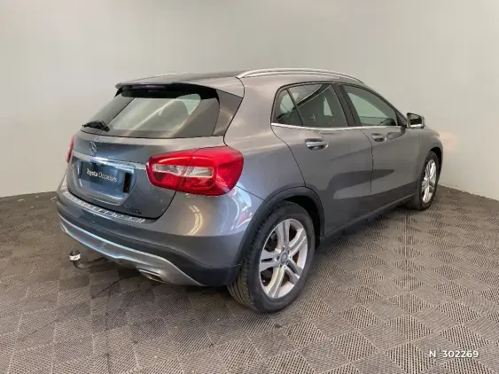 MERCEDES-BENZ CLASSE GLA - voiture d'occasion - Photo 4