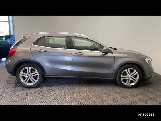 MERCEDES-BENZ CLASSE GLA - voiture d'occasion - Photo 5