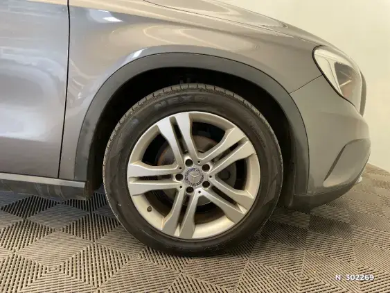 MERCEDES-BENZ CLASSE GLA - voiture d'occasion - Photo 8