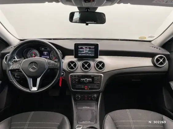 MERCEDES-BENZ CLASSE GLA - voiture d'occasion - Photo 9