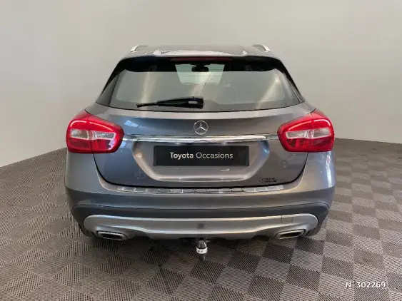 MERCEDES-BENZ CLASSE GLA - voiture d'occasion - Photo 6