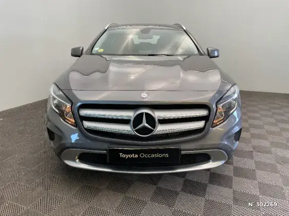 MERCEDES-BENZ CLASSE GLA - voiture d'occasion - Photo 3