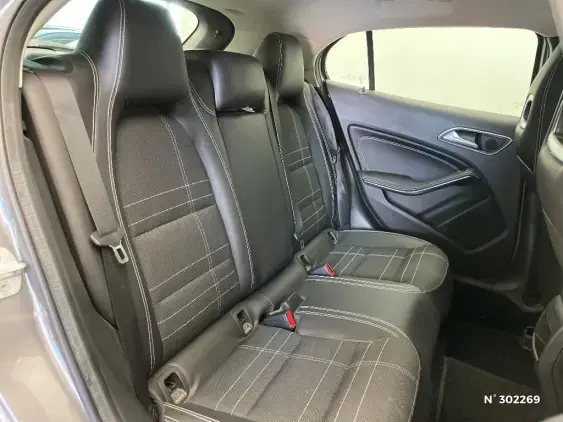 MERCEDES-BENZ CLASSE GLA - voiture d'occasion - Photo 11