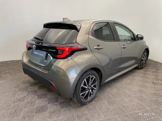 TOYOTA YARIS IV - voiture d'occasion - Photo 4