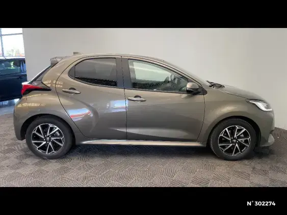 TOYOTA YARIS IV - voiture d'occasion - Photo 5