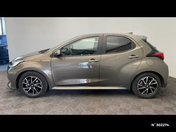 TOYOTA YARIS IV - voiture d'occasion - Photo 2