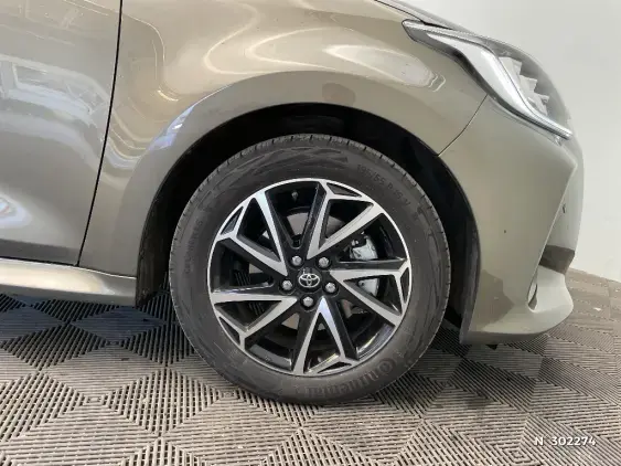 TOYOTA YARIS IV - voiture d'occasion - Photo 8