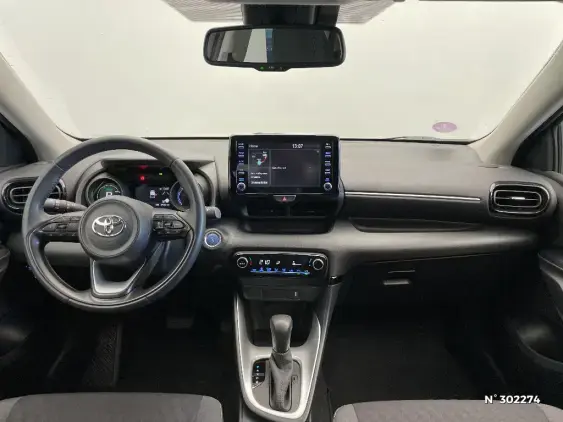 TOYOTA YARIS IV - voiture d'occasion - Photo 9