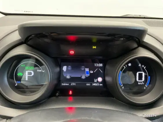 TOYOTA YARIS IV - voiture d'occasion - Photo 12