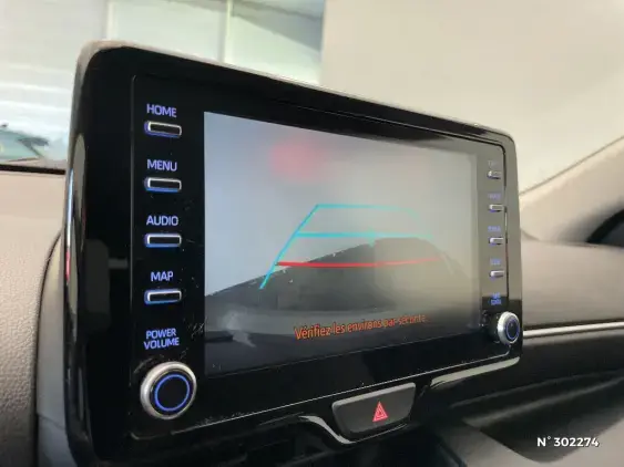 TOYOTA YARIS IV - voiture d'occasion - Photo 14
