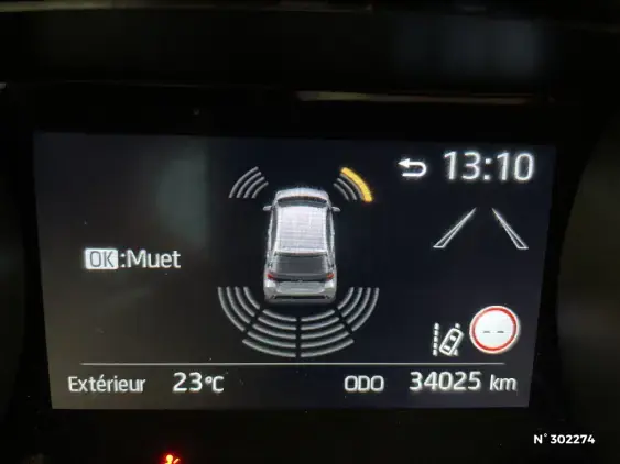 TOYOTA YARIS IV - voiture d'occasion - Photo 33