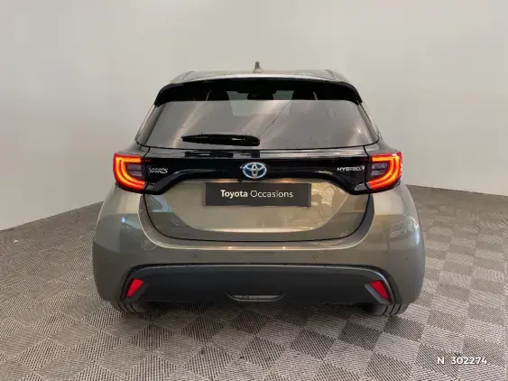 TOYOTA YARIS IV - voiture d'occasion - Photo 6