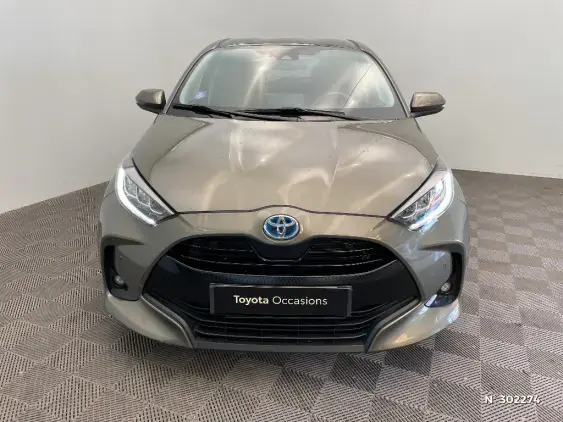 TOYOTA YARIS IV - voiture d'occasion - Photo 3