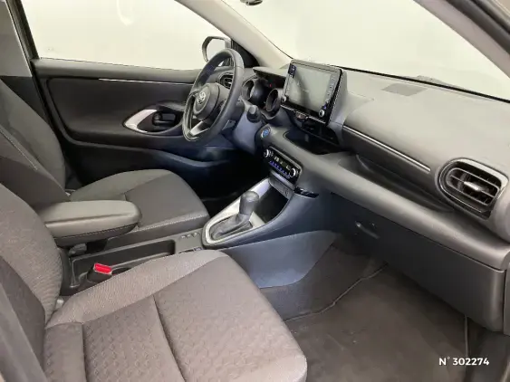 TOYOTA YARIS IV - voiture d'occasion - Photo 10