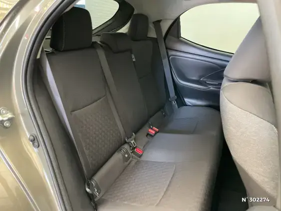 TOYOTA YARIS IV - voiture d'occasion - Photo 11