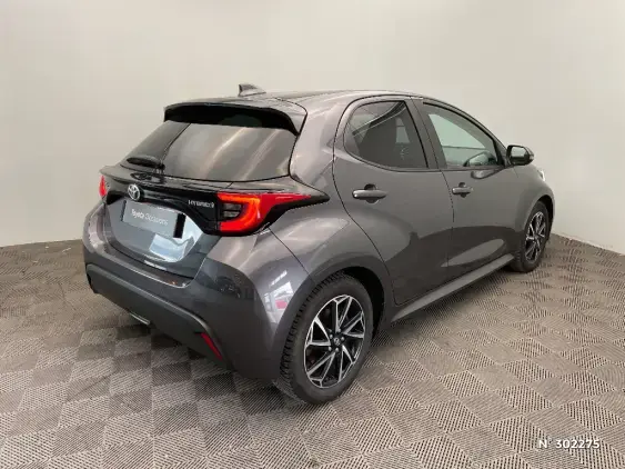 TOYOTA YARIS IV - voiture d'occasion - Photo 4