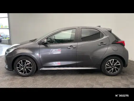 TOYOTA YARIS IV - voiture d'occasion - Photo 2