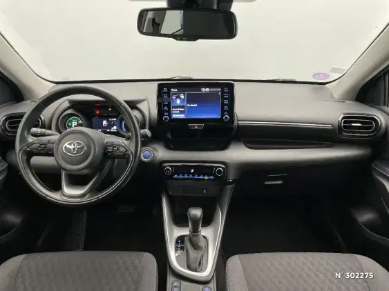 TOYOTA YARIS IV - voiture d'occasion - Photo 9