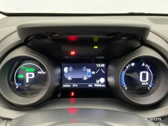 TOYOTA YARIS IV - voiture d'occasion - Photo 12