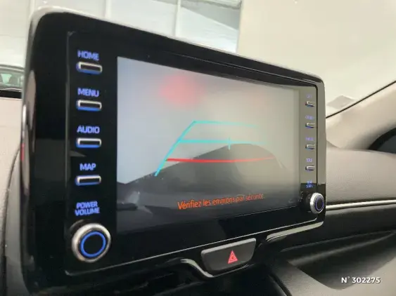 TOYOTA YARIS IV - voiture d'occasion - Photo 14