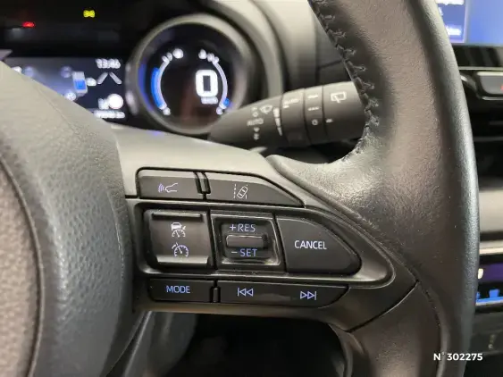 TOYOTA YARIS IV - voiture d'occasion - Photo 32