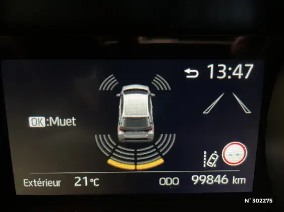 TOYOTA YARIS IV - voiture d'occasion - Photo 34