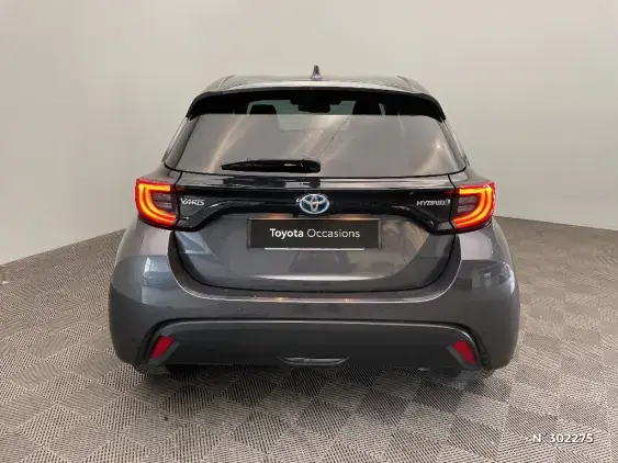 TOYOTA YARIS IV - voiture d'occasion - Photo 6