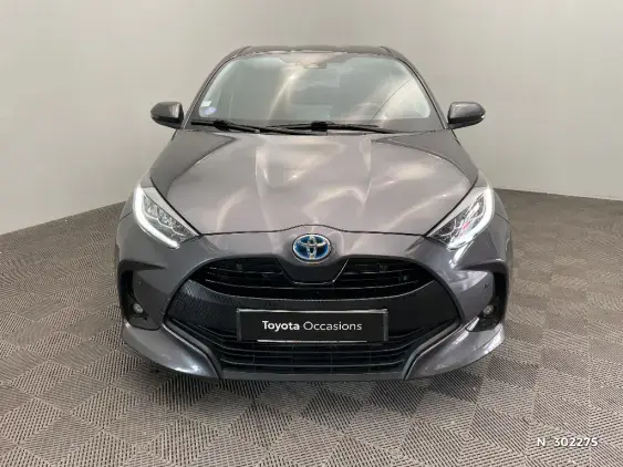 TOYOTA YARIS IV - voiture d'occasion - Photo 3