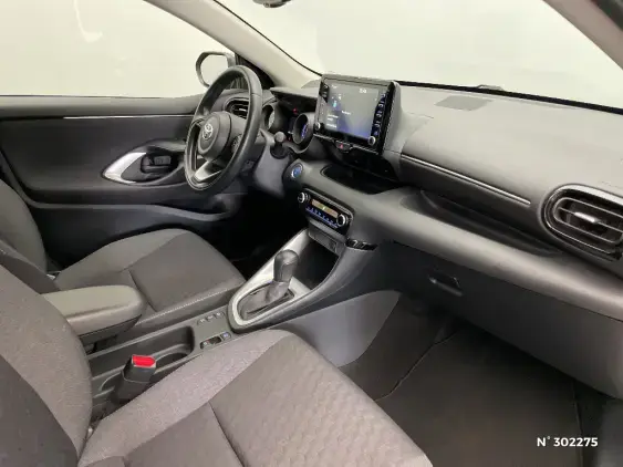TOYOTA YARIS IV - voiture d'occasion - Photo 10