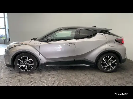 TOYOTA C-HR - voiture d'occasion - Photo 2
