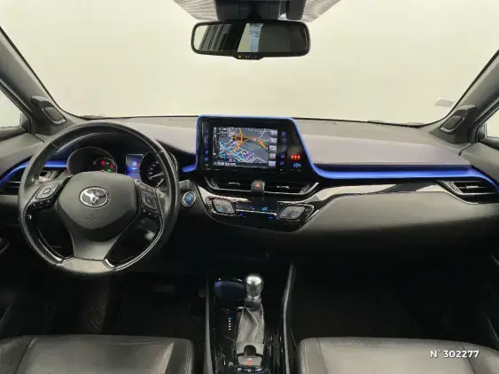 TOYOTA C-HR - voiture d'occasion - Photo 9