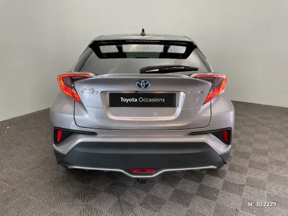 TOYOTA C-HR - voiture d'occasion - Photo 6
