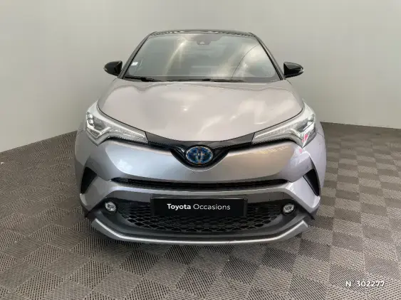 TOYOTA C-HR - voiture d'occasion - Photo 3