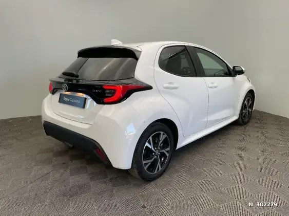 TOYOTA YARIS IV - voiture d'occasion - Photo 4
