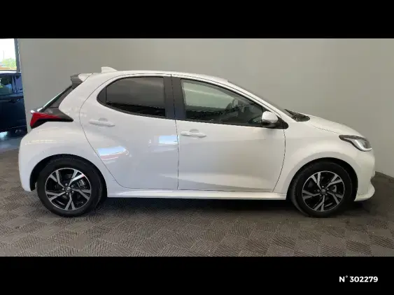 TOYOTA YARIS IV - voiture d'occasion - Photo 5